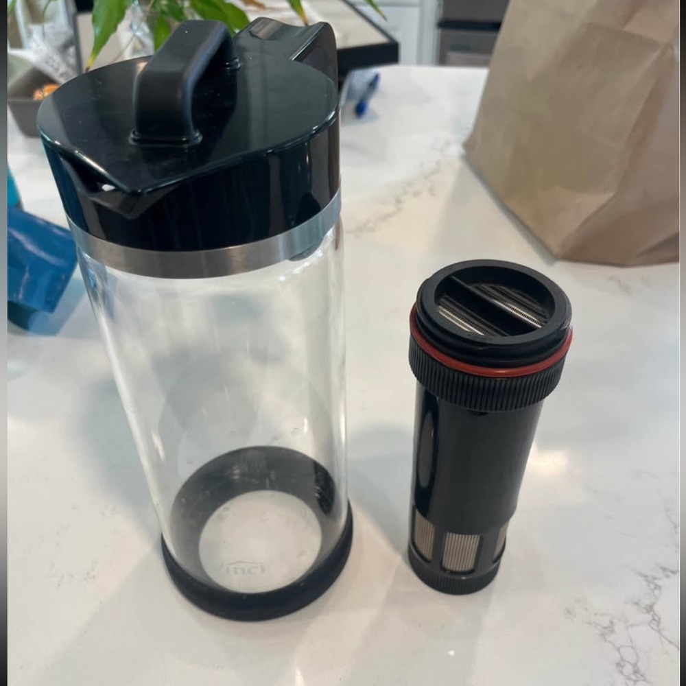 Iced Coffee Maker